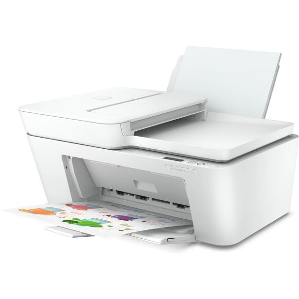 TISKALNIK HP DJ PLUS 4120 AIO