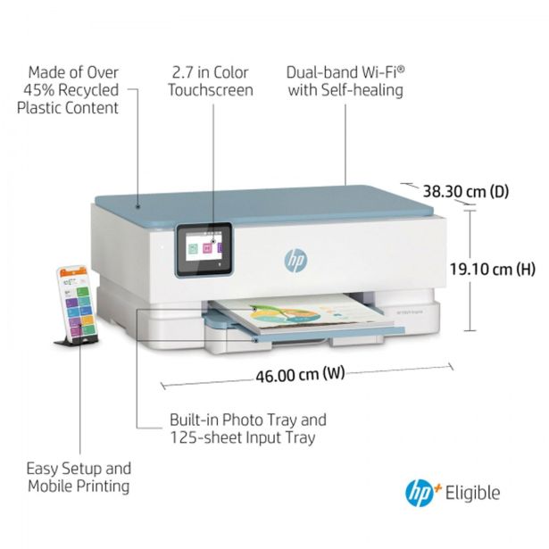 TISKALNIK HP ENVY INSPIRE 7221E AIO EMEA PRINTER