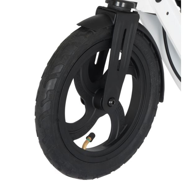 SKIRO HUDORA BIG WHEEL AIR 230, DUAL BRAKE