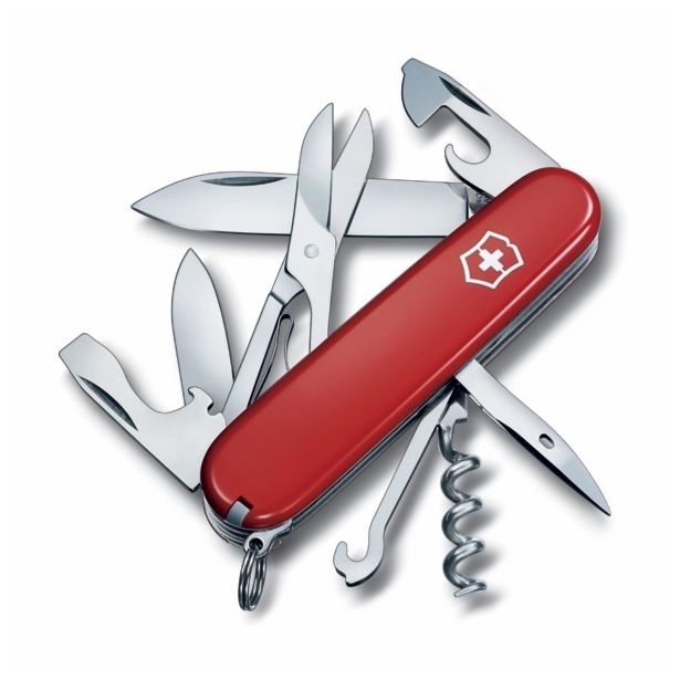 ŽEPNI PRIPOMOČEK VICTORINOX HUNTSMAN ŽEPNI NOŽ, 15 ORODIJ