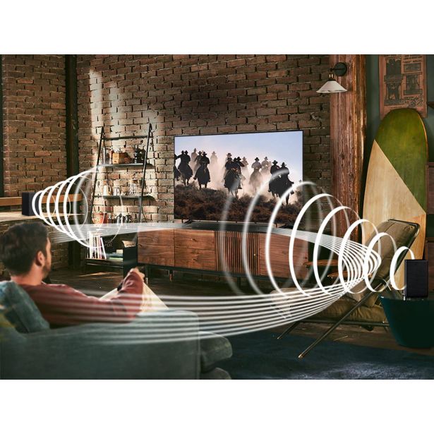 Soundbar Samsung Hw-b550 - Merkur.si