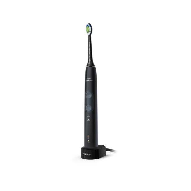 ELEKTRIČNA ZOBNA ŠČETKA SONICARE HX6830/44 ČRNA