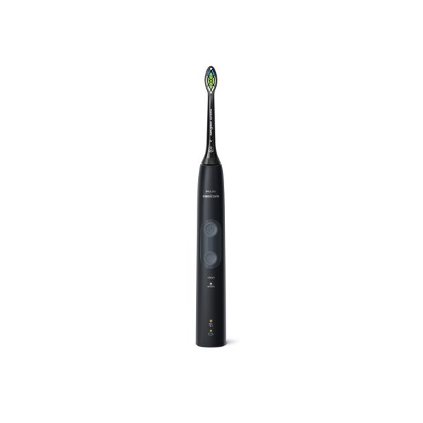 ELEKTRIČNA ZOBNA ŠČETKA SONICARE HX6830/44 ČRNA