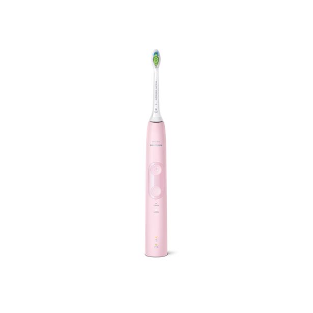 ELEKTRIČNA ZOBNA ŠČETKA SONICARE HX6836/24 ROZA