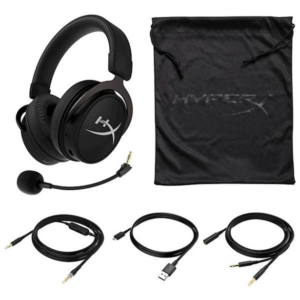 RAČUNALNIŠKA SLUŠALKA KINGSTON HYPERX CLOUD MIX, BLUETOOTH