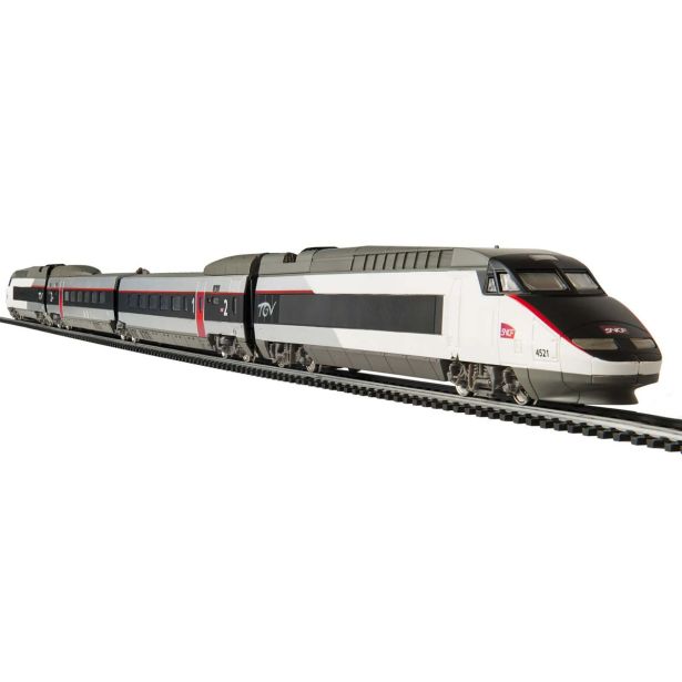 IGRAČA MEHANO GARNITURA VLAKA TGV TRICOURANT T110