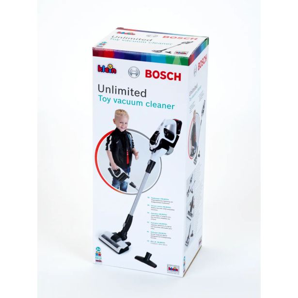 IGRAČA BOSCH SESALNIK UNLIMITED