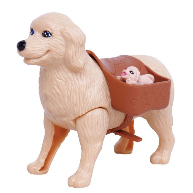 IGRAČE ZA DEKLICE MASEN TOYS MALA PUNČKA S PSOM 7225454