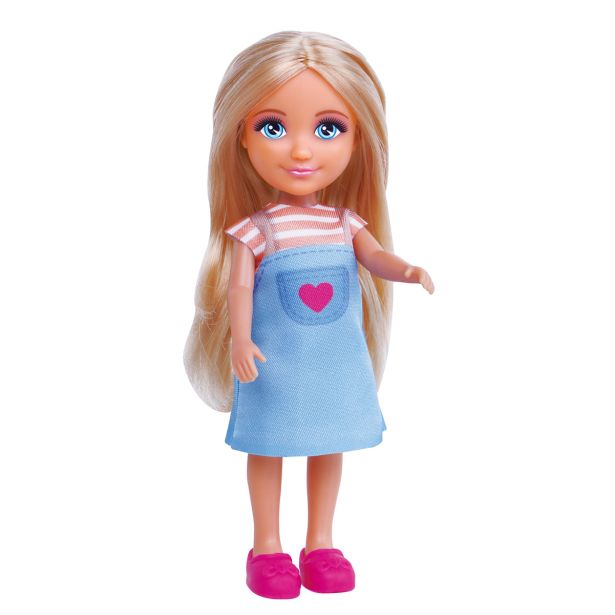 IGRAČE ZA DEKLICE MASEN TOYS MALA PUNČKA S PSOM 7225454