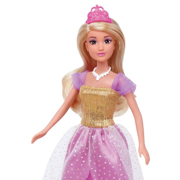 IGRAČE ZA DEKLICE MASEN TOYS PUNČKA PRINCESKA Z DODATKI 7219321