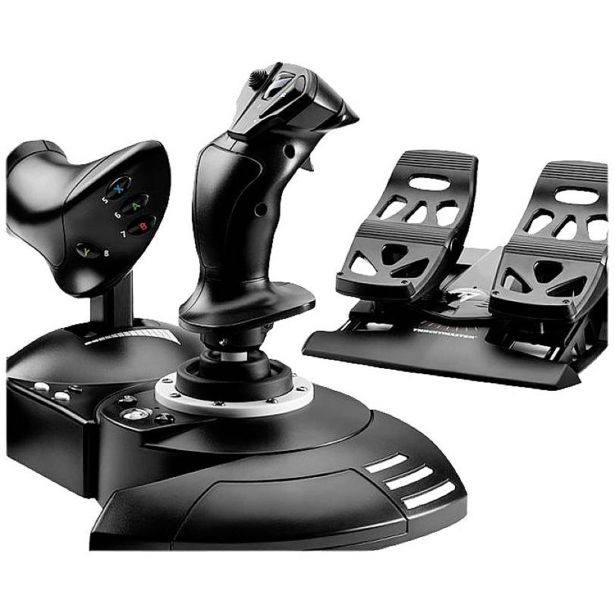 IGRALNA PALICA THRUSTMASTER T-FLIGHT FULL KIT XBOX SERIES X/S WW VERSION