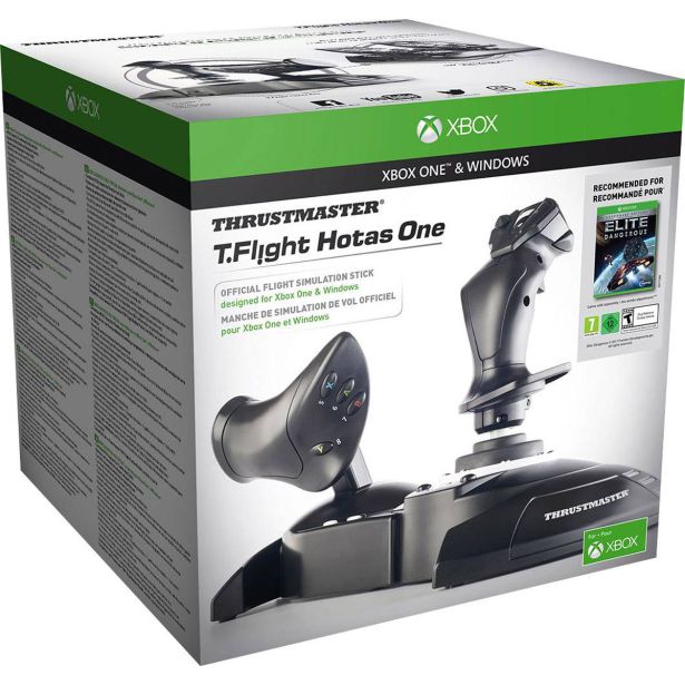 IGRALNA PALICA THRUSTMASTER T-FLIGHT HOTAS ONE PC/ XBOXONE