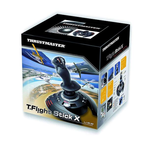IGRALNA PALICA THRUSTMASTER T.FLIGHT STICK X PC/PS3