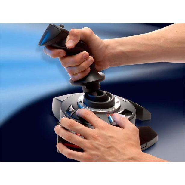 IGRALNA PALICA THRUSTMASTER T.FLIGHT STICK X PS3/PC