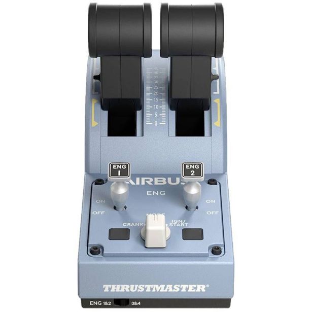 IGRALNA PALICA THRUSTMASTER TCA QUADRANT AIRBUS EDITION WW VERSION