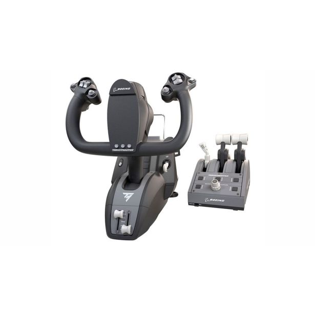 IGRALNA PALICA THRUSTMASTER TCA YOKE PACK 2V1 BOEING EDITION