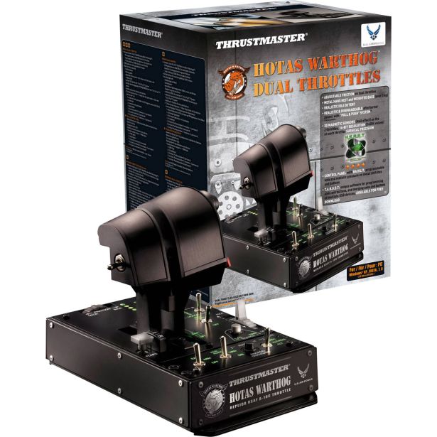 IGRALNA PALICA THRUSTMASTER TWCS THROTTLE ACCESSORY PC