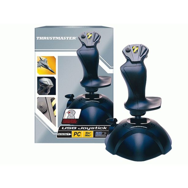 IGRALNA PALICA THRUSTMASTER USB PC