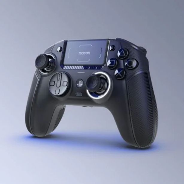 IGRALNI PLOŠČEK NACON REVOLUTION 5 PRO PS5 ČRN
