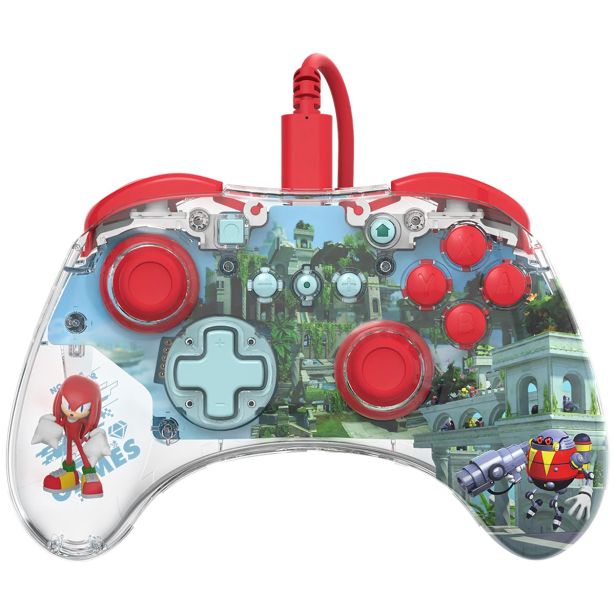 IGRALNI PLOŠČEK PDP NINTENDO SWITCH REALMZ SONIC KNUCKLES SKY SANCT.