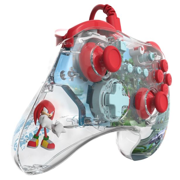 IGRALNI PLOŠČEK PDP NINTENDO SWITCH REALMZ SONIC KNUCKLES SKY SANCT.