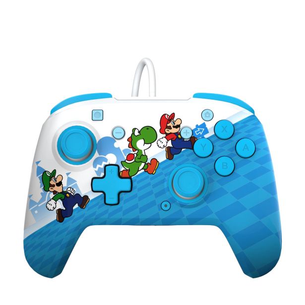 IGRALNI PLOŠČEK PDP NINTENDO SWITCH REMATCH MARIO ESCAPE