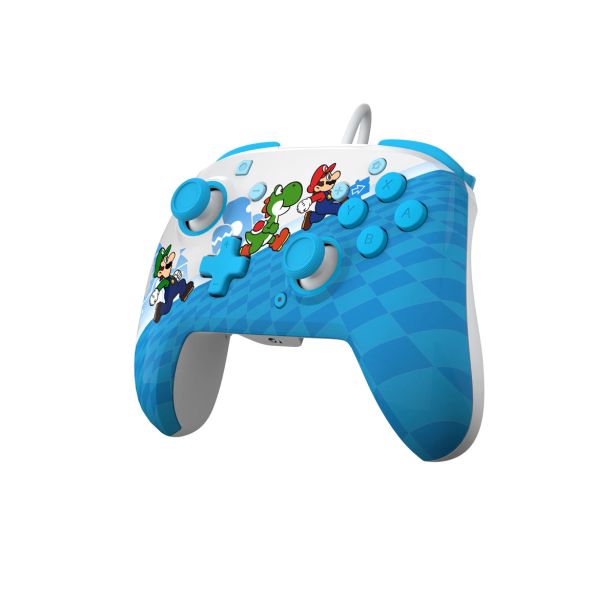 IGRALNI PLOŠČEK PDP NINTENDO SWITCH REMATCH MARIO ESCAPE