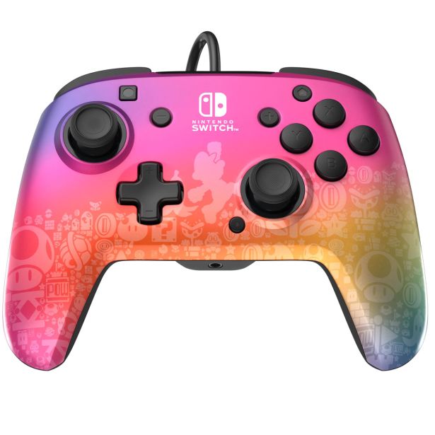 IGRALNI PLOŠČEK PDP NINTENDO SWITCH REMATCH STAR SPECTRUM
