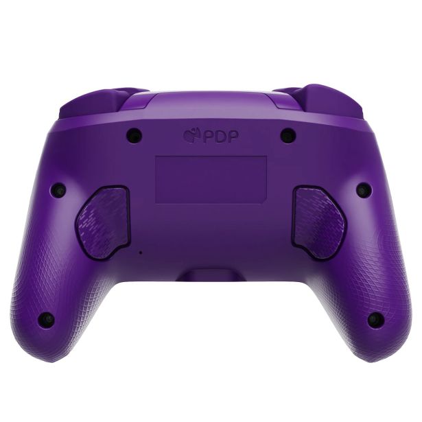 IGRALNI PLOŠČEK PDP NINTENDO SWITCH WAVE RGB AFTERGLOW VIJOLIČEN