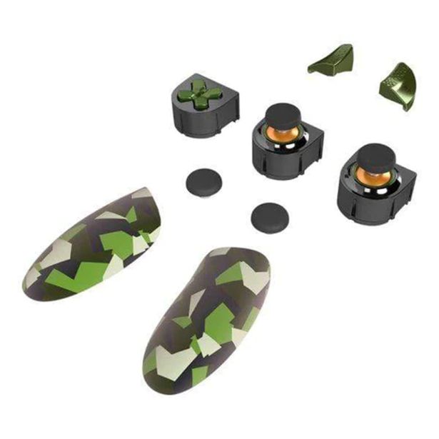 IGRALNI PLOŠČEK THRUSTMASTER GUMBI ZA ESWAP X GREEN COLOR PACK WW