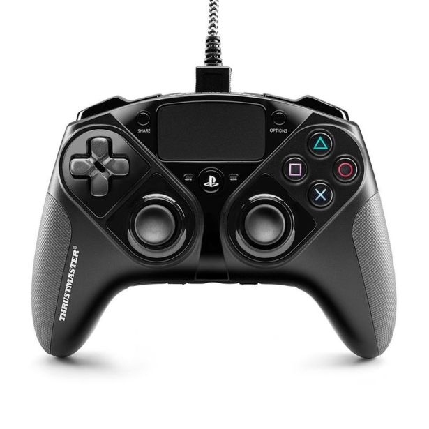 IGRALNI PLOŠČEK THRUSTMASTER TM ESWAP PRO - ČRN PS4