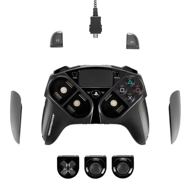 IGRALNI PLOŠČEK THRUSTMASTER TM ESWAP PRO - ČRN PS4