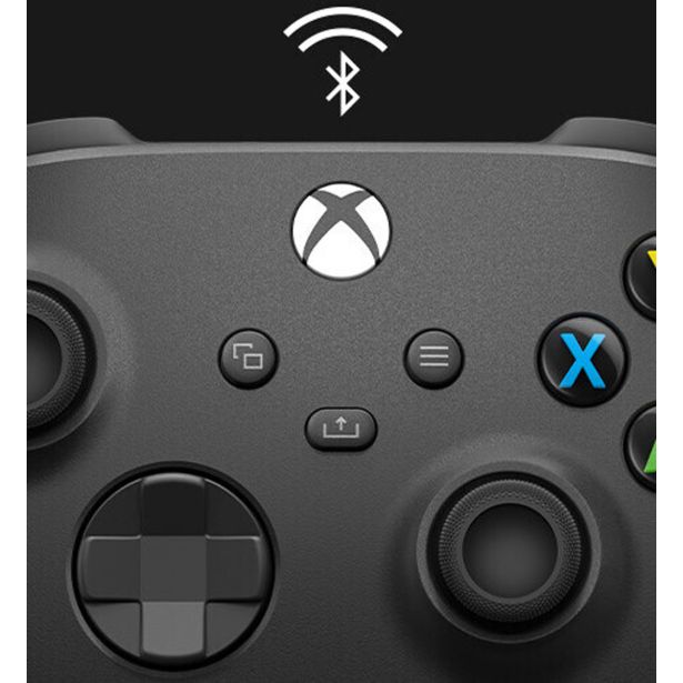 IGRALNI PLOŠČEK MICROSOFT CONTROLLER WITH PC USB-C MS XBOX WIRELESS