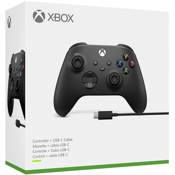 IGRALNI PLOŠČEK MICROSOFT CONTROLLER WITH PC USB-C MS XBOX WIRELESS