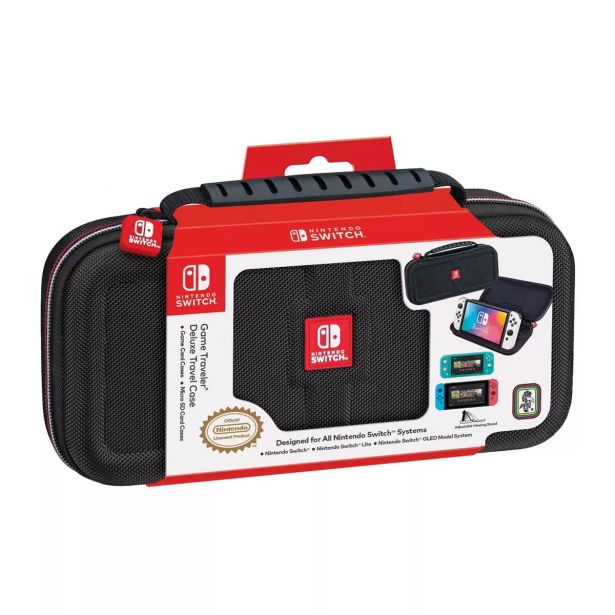 POTOVALNA TORBICA NINTENDO SWITCH DELUXE NNS40 BIGBEN