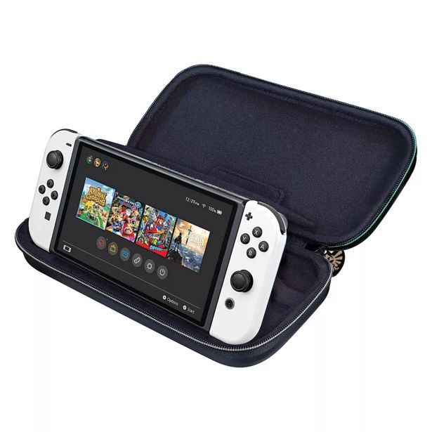 IGRALNI PRIPOMOČEK NACON NINTENDO SWITCH DELUXE ZELDA TEARS OF KINGDOM