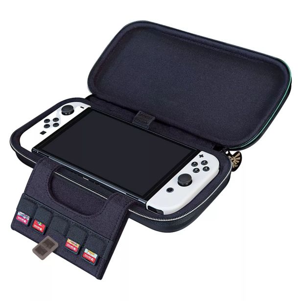 IGRALNI PRIPOMOČEK NACON NINTENDO SWITCH DELUXE ZELDA TEARS OF KINGDOM