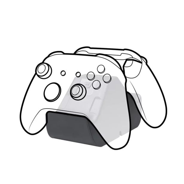 IGRALNI PRIPOMOČEK NACON ZA XBOX DUAL ČRNA