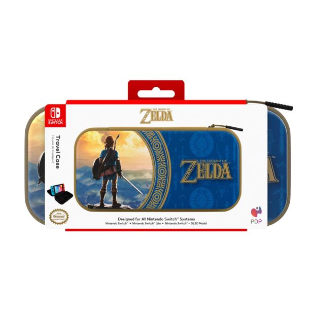 IGRALNI PRIPOMOČEK PDP NINTENDO SWITCH DELUXE HYRULE BLUE