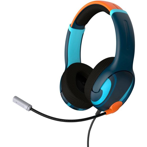 IGRALNI PRIPOMOČEK PDP XBOX REMATCH KONTROLER + SLUŠALKE BLUE TIDE