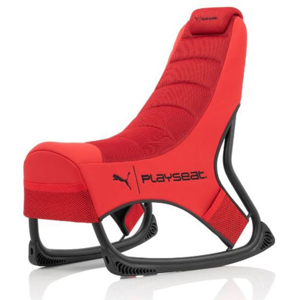 GAMING STOL PLAYSEAT PUMA ACTIVE GAMING SEAT RDEČ