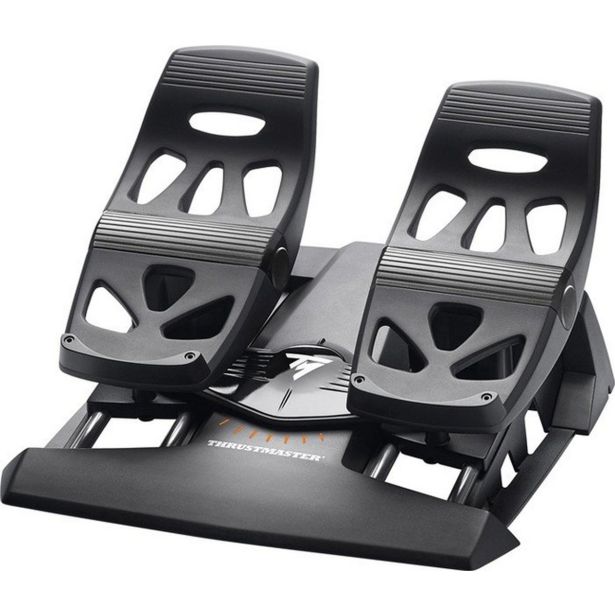 IGRALNI PRIPOMOČEK THRUSTMASTER TFRP RUDDER PEDALS PC/PS4