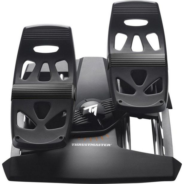 IGRALNI PRIPOMOČEK THRUSTMASTER TFRP RUDDER PEDALS PC/PS4