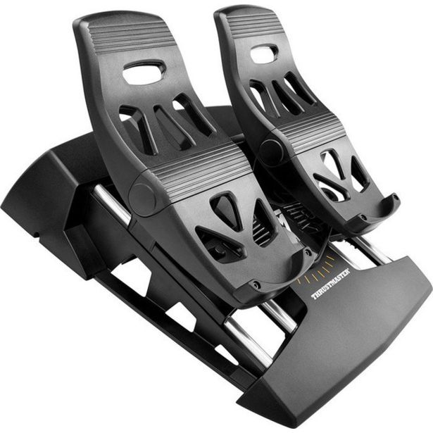 IGRALNI PRIPOMOČEK THRUSTMASTER TFRP RUDDER PEDALS PC/PS4