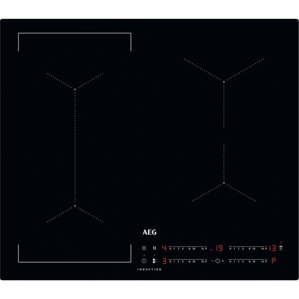 INDUKCIJSKA KUHALNA PLOŠČA AEG IKE64441IB