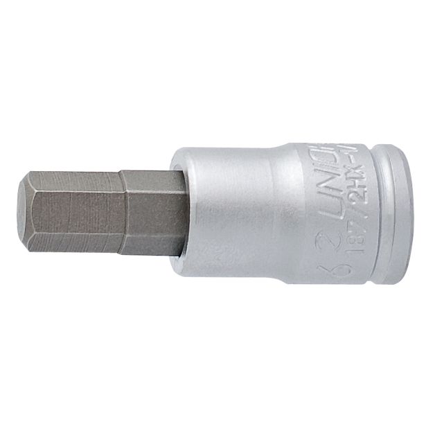 INBUS VIJAČNI NASTAVEK 1/4" UNIOR 2,5 MM ART. 187/2HX (625741)