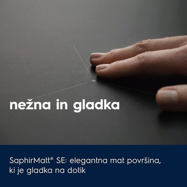 INDUKCIJSKA PLOŠČA ELECTROLUX EIT60433CT SAPHIR MATT