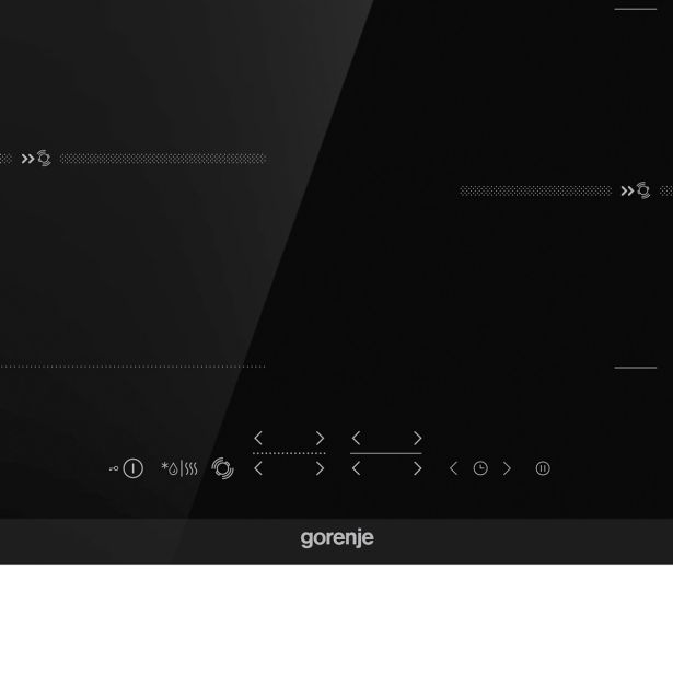 INDUKCIJSKA PLOŠČA GORENJE IT645BCSC