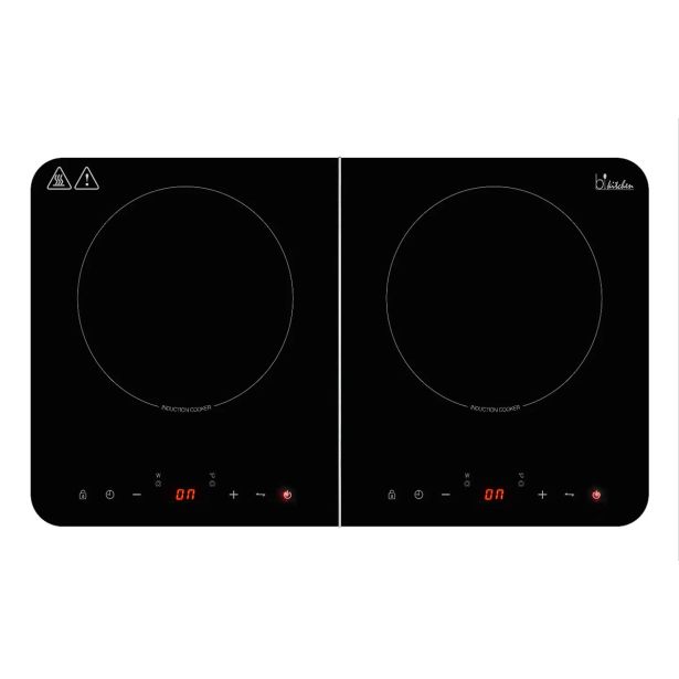 INDUKCIJSKI KUHALNIK BIKITCHEN DVOJNA COOK 421