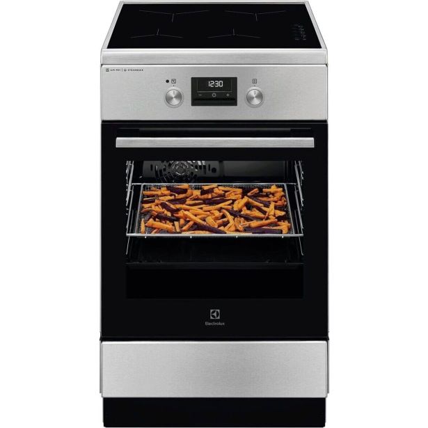 INDUKCIJSKI ŠTEDILNIK ELECTROLUX LKI564266X
